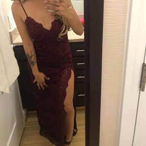 Fashion nova dress